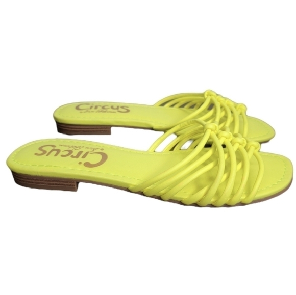 Circus by Sam Edelman Brady Strappy Sandals - Picture 1 of 9